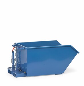Kiepbak voor stortgoed; 500 liter Kiepbak voor stortgoed; 500 liter