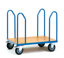 Platformwagen / 4 beugels / 1000 x
