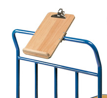 Schrijfplank Fetra A4 formaat