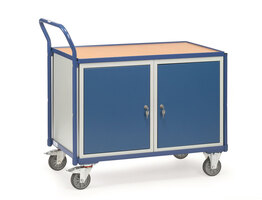 Tafelwagen  1000x600 + kast