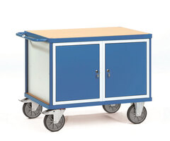 Tafelwagen  1050x700 + kast