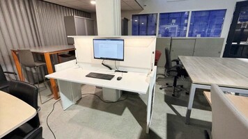 Pami Workspace One thuiswerkbureau