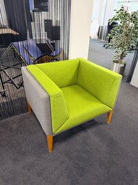 Fauteuil Layer 1-zits