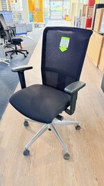 Interstuhl bureaustoel Se7en