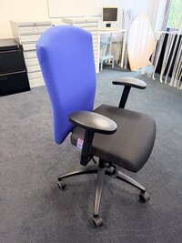 Köhl bureaustoel Selleo met Airseat