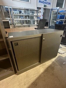 akoestische schuifdeurkast 86cm H