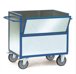 Bakwagen  1000x700mm