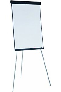 BASIC tripod flipchart Triangle, me