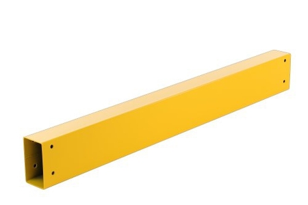 Safety railing staal tussenprofiel 1500mm.