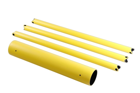 d-flexx tussenprofielen 1534mm. type Echo