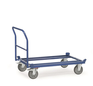 Duwbeugel  palletonderwagen