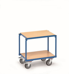 Eurobakken rolplateau  2 et.