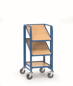 Eurobakkenwagen  410x610mm