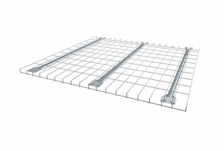 Europal gaaslegbord 1100x880mm. verzinkt