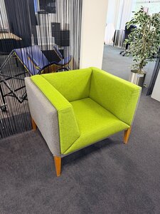 Fauteuil Layer 1-zits