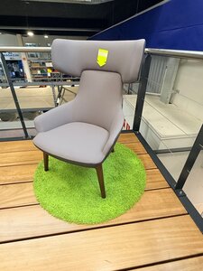 Fauteuil Hendrix 4-poot