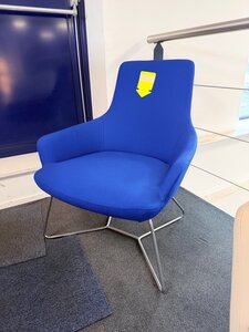 Fauteuil Hendrix draadframe