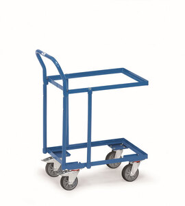 Rolplateau 135600 voor transportbakken 600x400mm