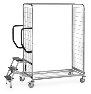 Fetra trap voor orderverzamelwagens 28100 en 28200