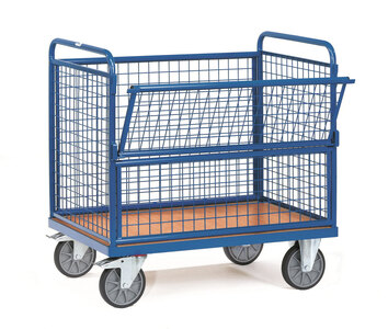 Gaaswandwagen 1000x700mm