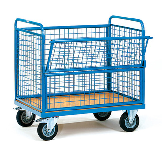 Gaaswandwagen 1200x800mm