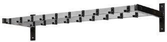 Garderoberek met 19 haken