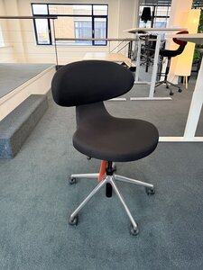 Girsberger bureaustoel Simplex 3D laag
