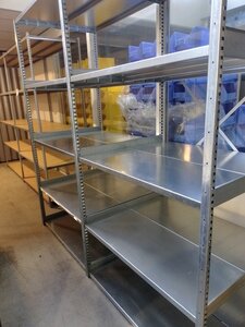 GS-3 aanbouwvak 2000x980x800mm.