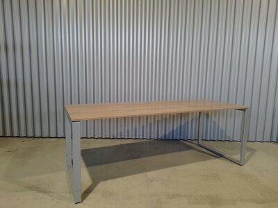 Partij bureaus 200x80cm.