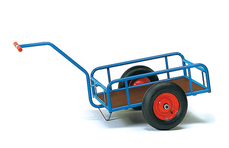 Handtrekwagen  1-assig