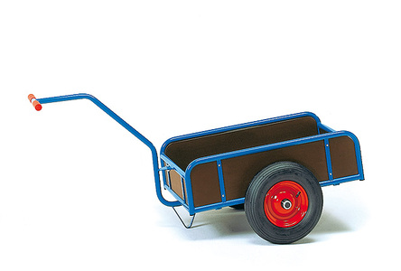 Handtrekwagen  1-assig