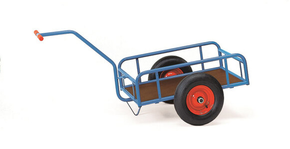 Handtrekwagen  1-assig