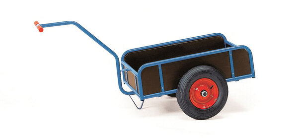 Handtrekwagen  1-assig