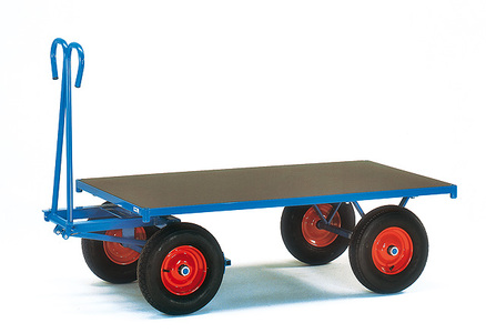 Handtrekwagen  1600x900mm