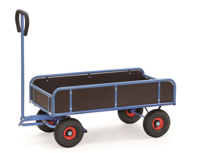 Handtrekwagen  2-assig