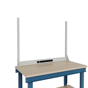 Stopcontacten set 6 x 230V 1500mm. breedte