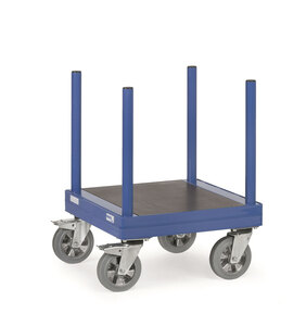 Langmateriaal rolplateau