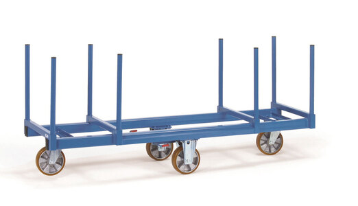 Langmateriaalwagen  1200kg