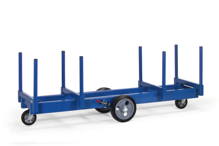 Langmateriaalwagen  2500mm