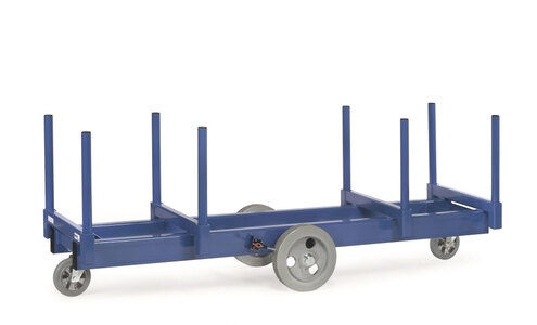 Langmateriaalwagen  2500mm