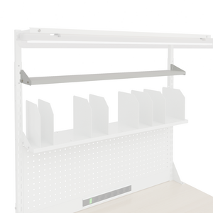 Legbord 1500mm. breedte