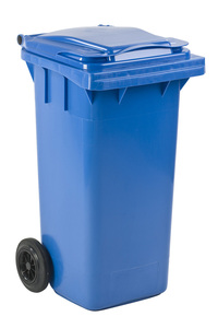 Mini container 120 liter