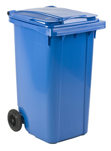 Mini container 240 liter