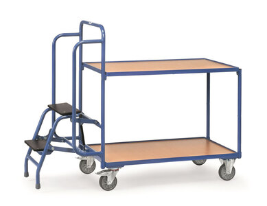 Orderverzamelwagen  2 etages