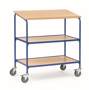 Orderwagen 1000x600mm.