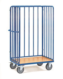 Pakketwagen / 1000 x 700 / 3 wanden