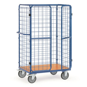 Pakketwagen 1000x700 met vleugeldeu