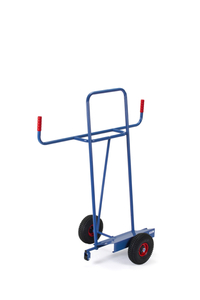 Platenwagen  enkelzijdig