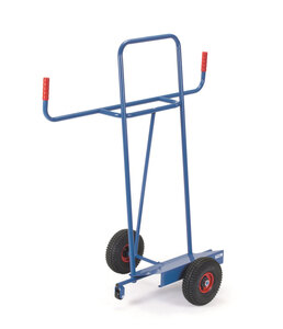 Platenwagen  enkelzijdig