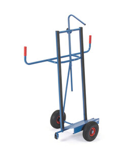 Platenwagen  enkelzijdig